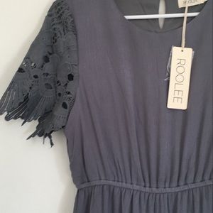 Brand new roolee dress size small